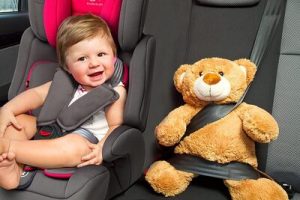 Cómo elegir una silla de coche