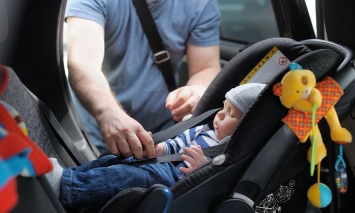 Las mejores sillas de coche para bebé
