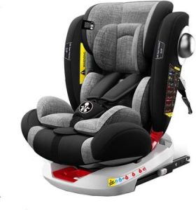 Silla de Coche Giratoria 360 Grupos 0-1-2-3 Babify Onboard