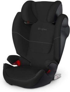 Silla de Coche Grupo 2-3 Cybex Silver Solution M-fix