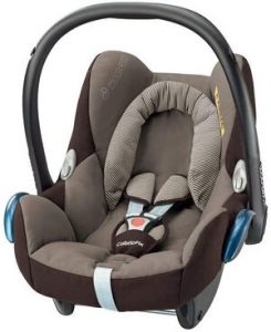 Silla de auto reclinable Maxi-Cosi CabrioFix