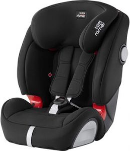 Silla de coche Grupo 1-2-3 Britax Römer